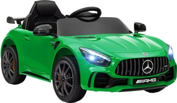 AIYAPLAY Kinderauto mit 2,4G Fernbedienung (370-344) Gr&uuml;n