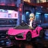 AIYAPLAY Kinderauto mit 2,4G Fernbedienung (370-330) Rosa
