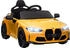 AIYAPLAY Kinderauto mit 2,4G-Fernbedienung (370-311) Gelb
