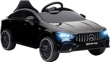 AIYAPLAY Kinderauto mit Fernbedienung (370-353) Schwarz