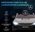 AIYAPLAY Kinderauto mit Fernbedienung (370-353) Schwarz