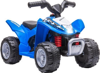 AIYAPLAY Kinderquad mit LED und Hupe (370-224) Blau