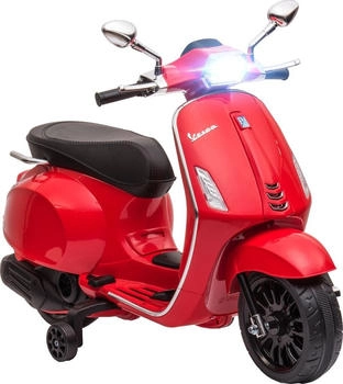 AIYAPLAY Kindermotorrad mit MP3 (370-320) Rot AIYAPLAY Kindermotorrad mit MP3 (370-320) Rot