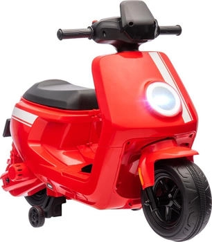 AIYAPLAY Kindermotorrad mit Scheinwerfer (370-351) Rot AIYAPLAY Kindermotorrad mit Scheinwerfer (370-351) Rot