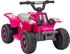 AIYAPLAY Kinderquad mit Vorwärts-und Rückwärtsfunktion (370-337) Rosa