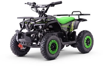 Beneo ATV - Mini-Quad Veloci Grün