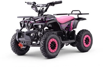 Beneo ATV - Mini-Quad Veloci Rosa