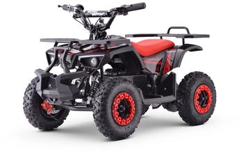 Beneo ATV - Mini-Quad Veloci Rot