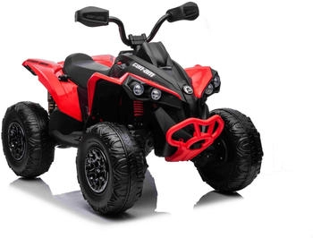 Beneo Can-am Renegade Elektroquad für Kinder rot