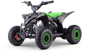 Beneo Elektro ATV - Quad T-REX Grün
