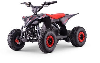 Beneo Elektro ATV - Quad T-REX Rot