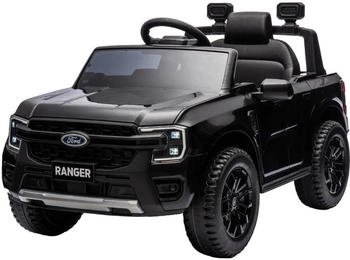 Beneo Elektro-Kinderauto FORD Ranger 12V schwarz