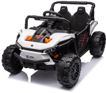 Beneo Elektroauto UTV Small 12V weiß