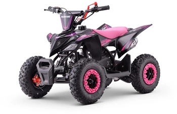 Beneo ATV - Mini-Quad Adventure 50 cc rosa