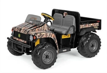 Peg Perego John Deere Gator HPX camouflage