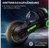 HomCom Kinder Elektro Motorrad 12V mit Hupe und Leuchten grün