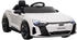 HomCom Kinder Elektroauto AUDI RS e-tron GT weiß