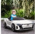 HomCom Kinder Elektroauto AUDI RS e-tron GT weiß