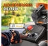 AIYAPLAY Kinder Elektro-Motorrad 12V Kindermotorrad mit Musik, 2,4-5 km/h