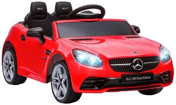 AIYAPLAY Kinder Elektroauto, 12V Kinderfahrzeug mit 2,4G-Fernbedienung, Musik