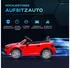 AIYAPLAY Kinder Elektroauto, 12V Kinderfahrzeug mit 2,4G-Fernbedienung, Musik