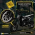 Actionbikes Kinder Crossbike Raider schwarz