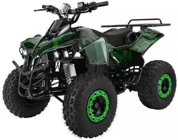 Actionbikes Elektro-Kinderquad S-10 camouflage