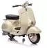 Vespa VESPA 150 VL1T Kinder-Elektroroller 12V7A, 2 Motoren, Kunstledersitz (VL1T)