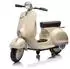 Vespa VESPA 150 VL1T Kinder-Elektroroller 12V7A, 2 Motoren, Kunstledersitz (VL1T)