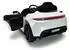 Injusa Porsche Taycan Elektro-Kinderauto 12V, weiß (7205/213)