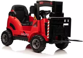 Wisam Gabelstapler Elektroauto RC LED rot (WH101)