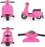 Moni Vespa GTS Super Sport Kinder-Elektromotorrad, pink