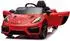 Injusa Porsche Taycan Spyder RS Kinder-Elektroauto 12V mit Fernbedienung (7221/003)