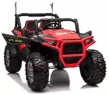 ES-Toys Buggy 999 Kinder-Elektroauto 12V 4 Motoren Allrad 2-Sitzer (ET4916)