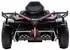 ES-Toys Lamborghini V12 Vision Gran Turismo Kinder-Elektroauto 12V, 2 Motoren, Fernbedienung