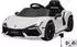 Jamara Ride-on Lamborghini Revuelto weiß 2,4GHz Li-Power 12,6V (461881)