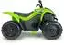Injusa Kawasaki KFX90 Elektro-Kinderquad 12V, grün (77015/211)