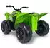 Injusa Kawasaki KFX90 Elektro-Kinderquad 12V, grün (77015/211)