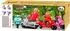 Jamara Vespa GTS 125 Kinder-Elektroroller rot, 12,6V Li-Power (461837)