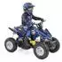 Hecht 54100 Kinder-Elektroquad 1000W, 36V/12Ah, 20km/h (HECHT 54100)