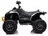 Lean Toys CAN-AM Renegade Kinder-Elektroquad 12V 4x45W Bluetooth weiß