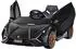 Costway Lamborghini Kinder-Elektroauto 12V, 2,4G-Fernbedienung, LED-Scheinwerfer (TQ10069DE-DK)
