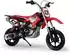 Injusa Red Fighter Kinder-Elektromotorrad 24V, 6-10 Jahre