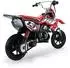 Injusa Red Fighter Kinder-Elektromotorrad 24V, 6-10 Jahre
