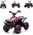 Chipolino ATV Speed Elektroquad 2 Motoren, rosa (ELATVS0263P)