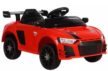 Wisam Kinderelektroauto 915 2x45W, EVA-Räder, rot (915)