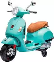 Jamara Elektro-Kinderroller "Ride-on Vespa GTS 125, Li-Power 12.6" ab 3 Jahren bis 30