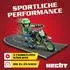 Hecht 54501 Elektro-Pocketbike 500W 36V/8Ah, grün (HECHT54501)