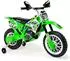Injusa Avigo Scrambler Elektro-Kindermotorrad 6V, 6km/h
