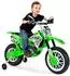 Injusa Avigo Scrambler Elektro-Kindermotorrad 6V, 6km/h